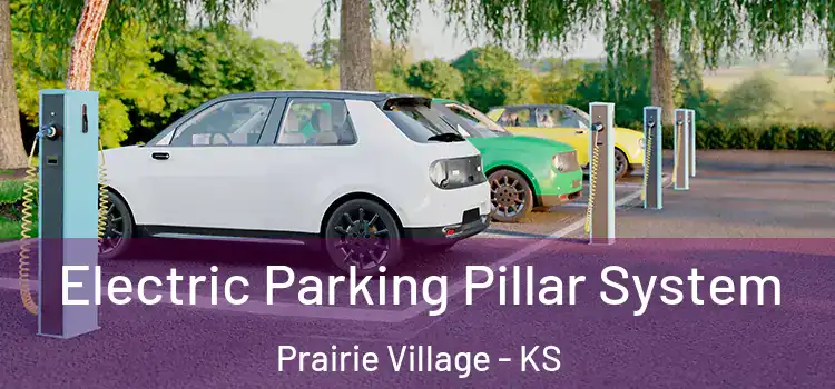 Electric Parking Pillar System Prairie Village - KS