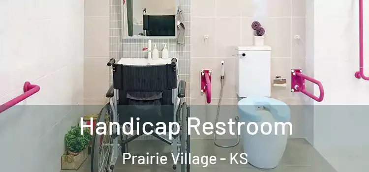 Handicap Restroom Prairie Village - KS