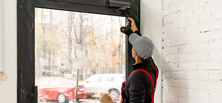 Comprehensive Door Closer Services in Prairie Village, KS