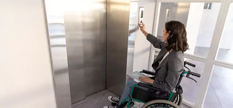 Benefits of Modern Handicap Door Systems in Prairie Village, KS