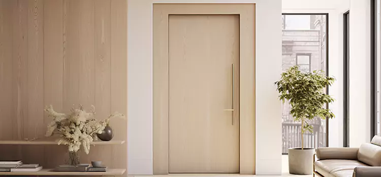 Choose Quality for Your Inside Doors in Prairie Village, KS