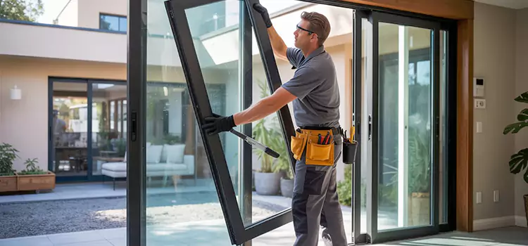 Specialized Sliding Door Roller Services in Prairie Village, Kansas