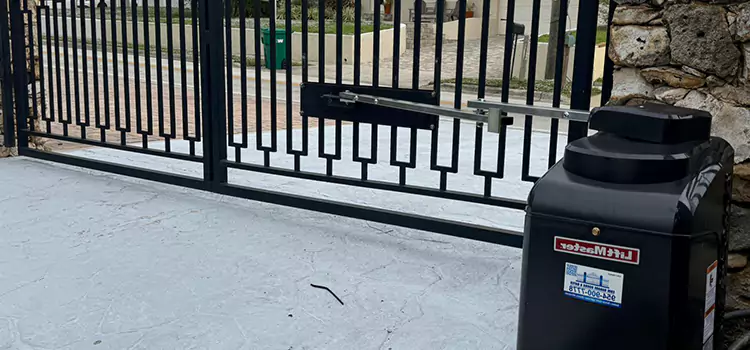 Seamless Installation and Support for Your New Gate in Prairie Village, KS