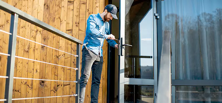 Patio Screen Door Installation Prairie Village