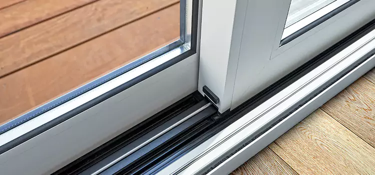 Why Your Sliding Door Keeps Getting Stuck in Prairie Village, KS?