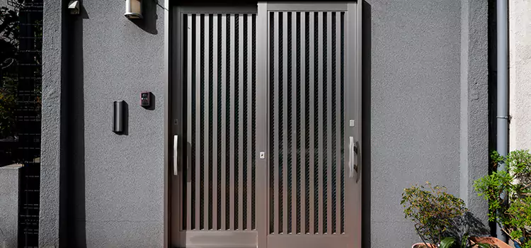 Specialized Steel Door Services in Prairie Village, KS